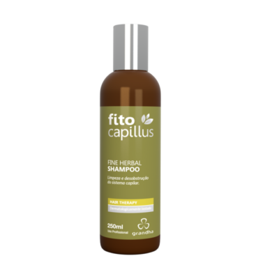 FITO CAPILLUS FINE HERBAL SHAMPOO 250ML