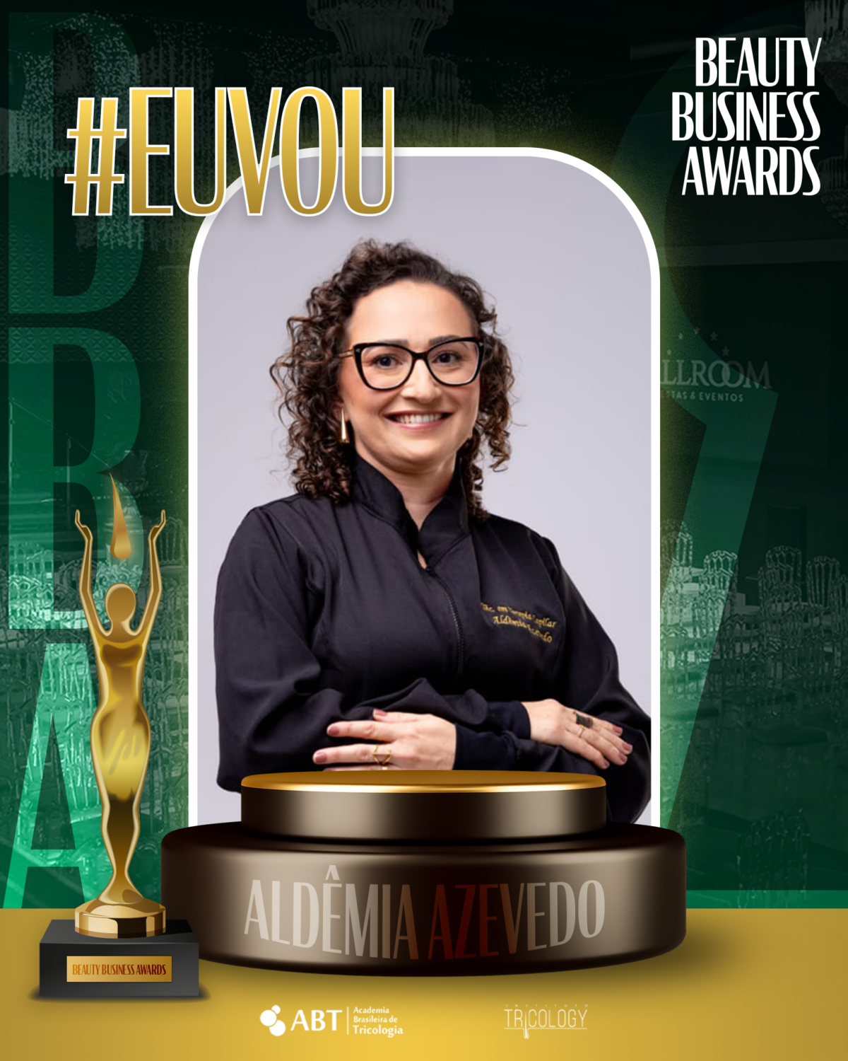 ALDÊMIA AZEVEDO: A MULHER QUE COSTUROU SEUS SONHOS E TRANSFORMOU VIDAS